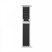 Aiino - Vertical Band for Apple Watch (1-9 Series) 42-49 mm - Black AIBANHOL-BK