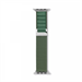 Aiino - Vertical Band for Apple Watch (1-9 Series) 42-49 mm - Green AIBANHOL-GR
