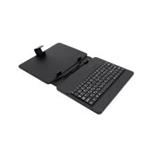 AIREN AiTab Leather Case 2 with USB Keyboard 8" BLACK (CZ/SK/DE/UK/US.. layout) Leather Case 2 8B