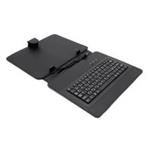 AIREN AiTab Leather Case 3 with USB Keyboard 9,7" BLACK (CZ/SK/DE/UK/US.. layout) Leather Case 3 97B