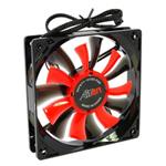 AIREN FAN DualWings 120S (120x120x25mm, Dual Wings, Silent Operation, 17dBA) AIREN - FDW120S