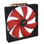 AIREN FAN RedWingsExtreme180 (180x180x25mm, Extreme Performance) AIREN - FRWE180
