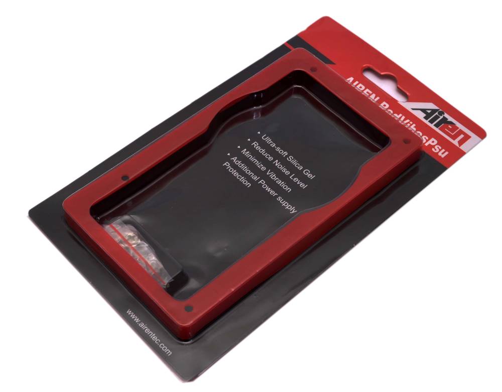 AIREN RedVibes PSU (PSU antivibration gasket red))