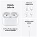 AirPods Pro (2. generácie) s MagSafe puzdrom (USB-C) MTJV3ZM/A