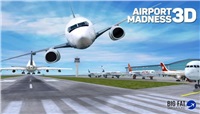 Airport Madness 3D (PC) klíč Steam 828124