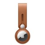 AirTag Leather Loop - Saddle Brown / SK MX4A2ZM/A