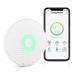 AirThings Wave plus - senzor kvality ovzduší, radonu, vlhkosti, teploty, VOC, CO2 a tlaku 7090031109301
