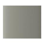 Ajax CenterButton (1-gang) vertical - Středové tlačítko, vertikální instalace, olivová AJAX83464