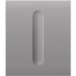 Ajax CenterButton (Dimmer) - Středový kryt stmívatelného tlačítka, mlhová AJAX98586