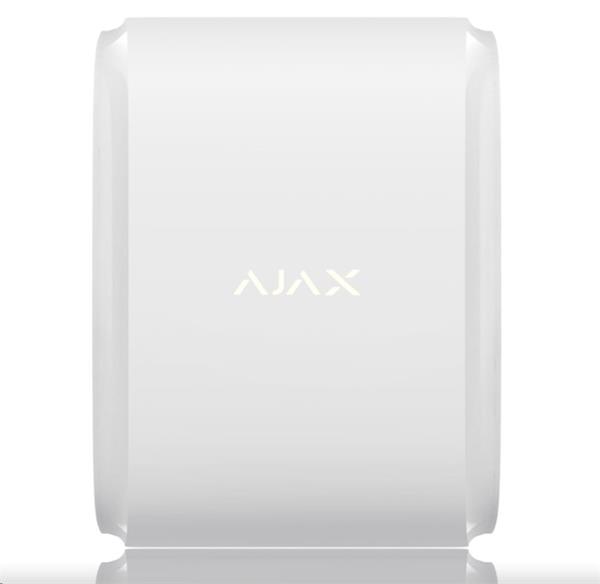 Ajax DualCurtain Outdoor white AJAX39055