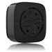 Ajax FireProtect 2 RB (Heat) (8EU) ASP black (63209) s vyměnitelnou baterií AJAX63209