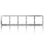 Ajax Frame (5 seats) (52349) - Pětinásobný rámeček pro LightSwitch AJAX52349