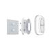 Ajax Holder pro Ajax Button/DoubleButton ASP white (38215) AJAX38215