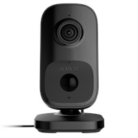 Ajax IndoorCam (8EU) ASP black AJAX111567