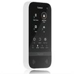 Ajax KeyPad TouchScreen (8EU) ASP white (58455) Bezdrátová dotyková klávesnice s IPS obrazovkou AJAX58455