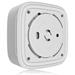 Ajax LifeQuality (8EU) white (42982) - Inteligentní sensor kvality ovzduší AJAX42982