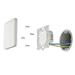 Ajax LightCore (2-gang) ASP - Relé pro LightSwitch (spínač řazení 5-lustrový) AJAX52137