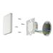 Ajax LightCore 2-way (45112) - Relé pro LightSwitch (spínač řazení 6-schodišťový) AJAX45112