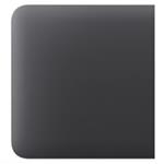 Ajax SideButton (1-gang/2-way) - Boční tlačítko, grafitová AJAX46004