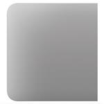 Ajax SideButton (1-gang/2-way) - Boční tlačítko, mlhová AJAX46003