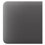 Ajax SideButton (1-gang/2-way) - Boční tlačítko, šedá AJAX46005