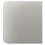Ajax SideButton (1-gang/2-way) - Boční tlačítko, ústřicová AJAX46008