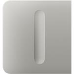 Ajax SideButton (Dimmer) - Boční kryt stmívatelného tlačítka, ústřicová AJAX98584