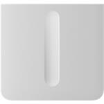 Ajax SideButton (Dimmer) vertical - Boční kryt stmívatelného tlačítka, vertikální instalace, bílá AJAX91253