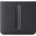 Ajax SideButton (Dimmer) vertical - Boční kryt stmívatelného tlačítka, vertikální instalace, grafitová AJAX98602