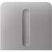 Ajax SideButton (Dimmer) vertical - Boční kryt stmívatelného tlačítka, vertikální instalace, mlhová AJAX98601
