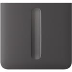 Ajax SideButton (Dimmer) vertical - Boční kryt stmívatelného tlačítka, vertikální instalace, šedá AJAX98603