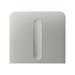 Ajax SideButton (Dimmer) vertical - Boční kryt stmívatelného tlačítka, vertikální instalace, ústřicová AJAX98606