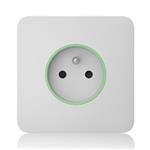 Ajax Socket (8EU) ASP white (38209) kryt inteligentní zásuvky AJAX OutletCore AJAX72571