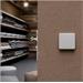 Ajax SoloButton (1-gang/2-way) - Samostatné tlačítko pro LightSwitch, mlhová AJAX45997