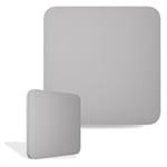 Ajax SoloButton (1-gang/2-way) - Samostatné tlačítko pro LightSwitch, mlhová AJAX45997