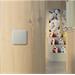 Ajax SoloButton (1-gang/2-way) - Samostatné tlačítko pro LightSwitch, ústřicová AJAX46002