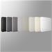 Ajax SoloButton (1-gang/2-way) white (45118) -Tlačítko pro LightSwitch (spínač řazení 1,6) AJAX45118