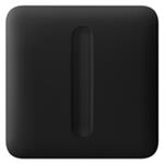 Ajax SoloButton (Dimmer) - Samostatné stmívatelné tlačítko pro LightSwitch, černá AJAX98607