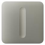 Ajax SoloButton (Dimmer) - Samostatné stmívatelné tlačítko pro LightSwitch, olivová AJAX98612