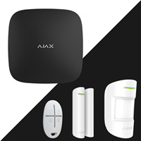 Ajax StarterKit Plus black (13538) sestava bezdrátového alarmu SH0000128