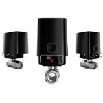 Ajax WaterStop [1] ASP black (52266) - Dálkově ovládaný uzavírací ventil vody (1“) AJAX52266