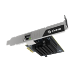 AKASA 10 Gigabit PCIe síťová karta AK-PCCE10-01