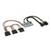 AKASA adaptér 200W DC pro DC ATX power AK-PE200-01