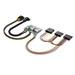 AKASA adaptér 200W DC pro DC ATX power AK-PE200-01