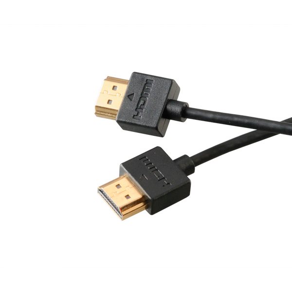 AKASA AK-CBHD12-20BK Proslim HDMI - HDMI M/M, 2m