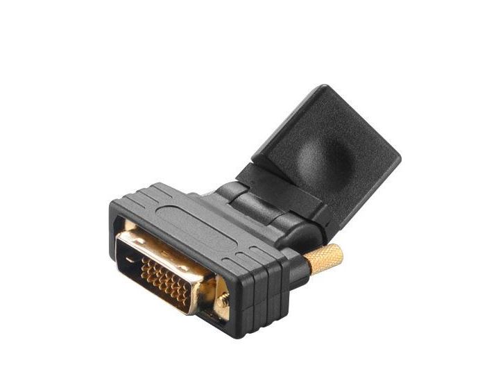 AKASA AK-CBHD16-BK DVI-D to HDMI adapter