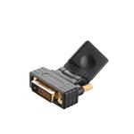 AKASA AK-CBHD16-BK DVI-D to HDMI adapter