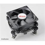 AKASA AK-CCE-7104EP pre LGA 775 a 1156 Ultra tichý PWM Fan