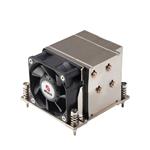 AKASA chladič CPU - 2U LGA1851 / LGA1700 AK-CC7502BP01