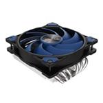 AKASA chladič CPU ALUCIA H6L (Height of 67mm), 12cm fan AK-CC4024HP01